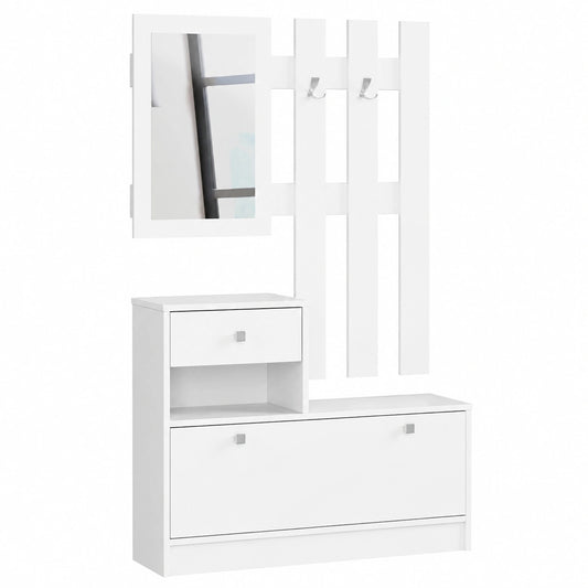 Armoire, 2 pièces, pour la chambre